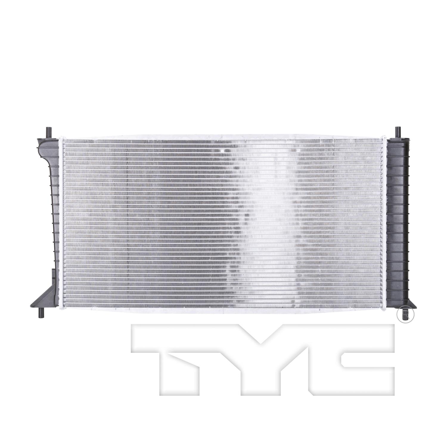 TYC 2819 Radiator product image 2 of 6