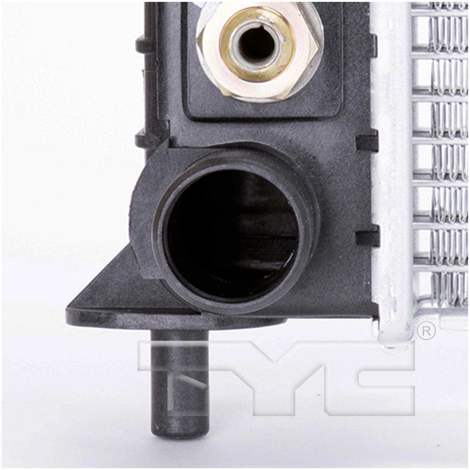 TYC 2819 Radiator product image 4 of 6