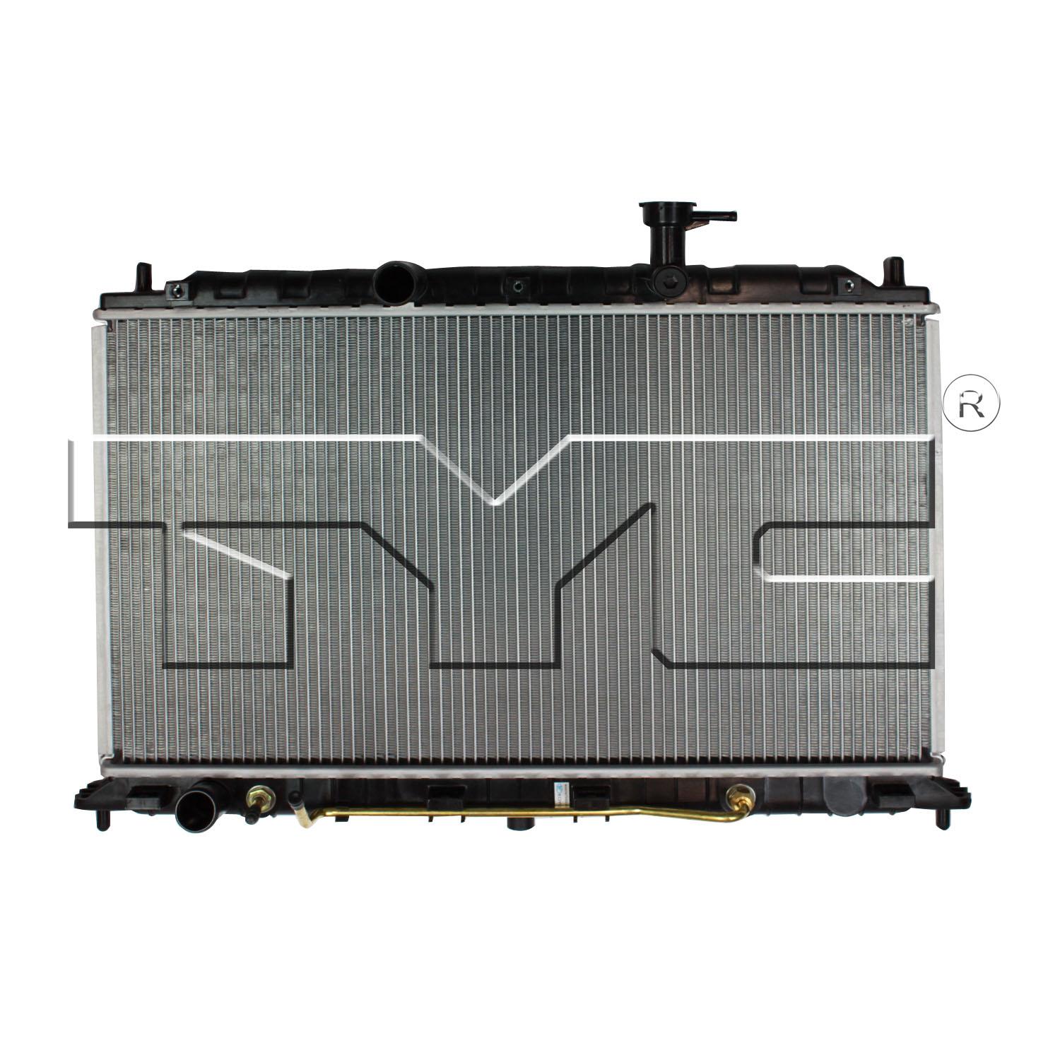 TYC 2820 - Radiator Assembly TYC 2820 Radiator product image 1 of 1