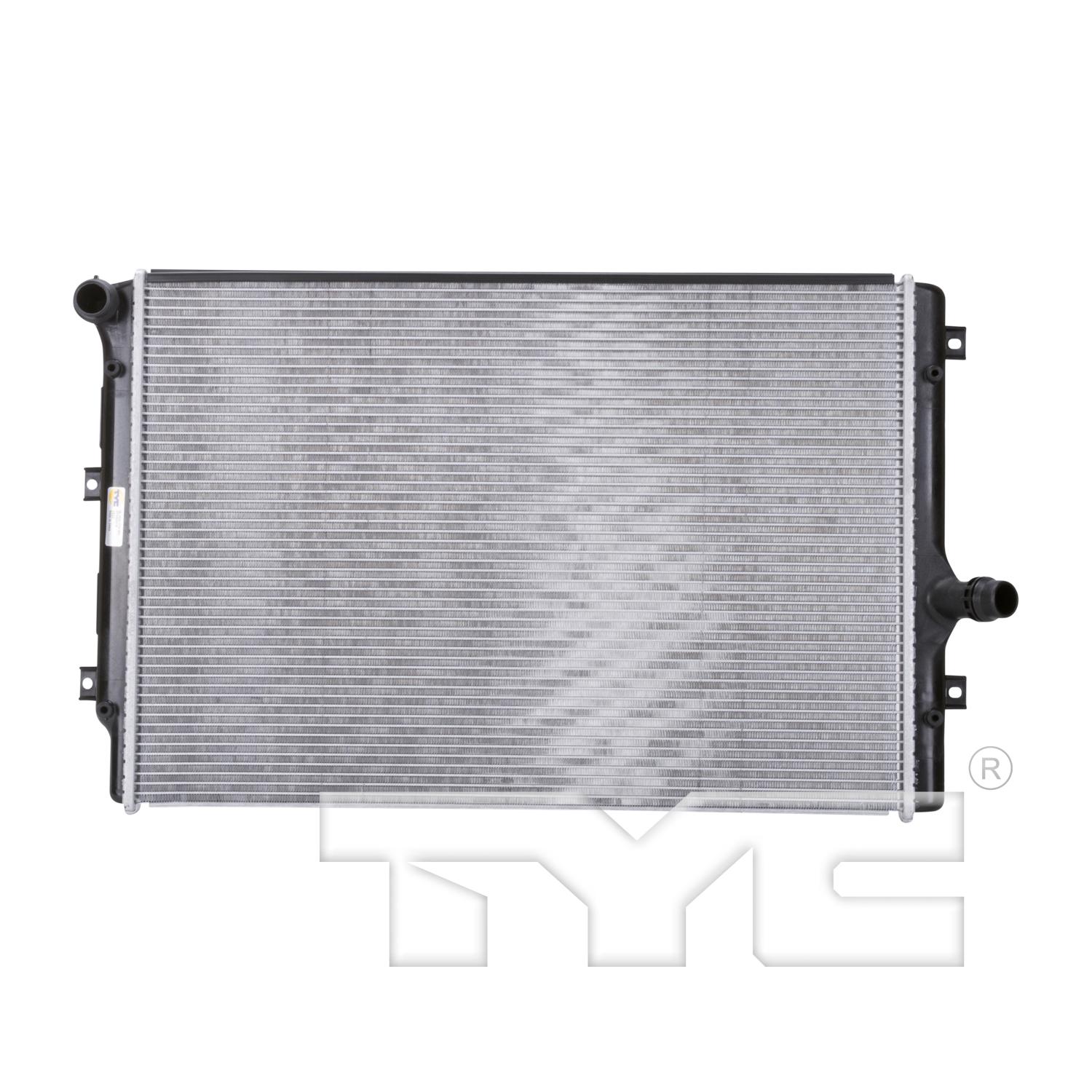 TYC 2822 - Radiator Assembly TYC 2822 Radiator product image 1 of 4