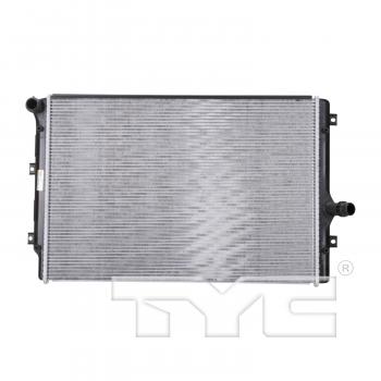2013 Audi A3 Radiator TYC 2822 image 1 of 4