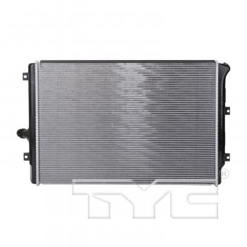 2013 Audi A3 Radiator TYC 2822 image 2 of 4