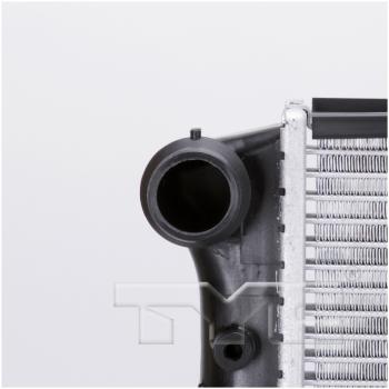 2013 Audi A3 Radiator TYC 2822 image 3 of 4