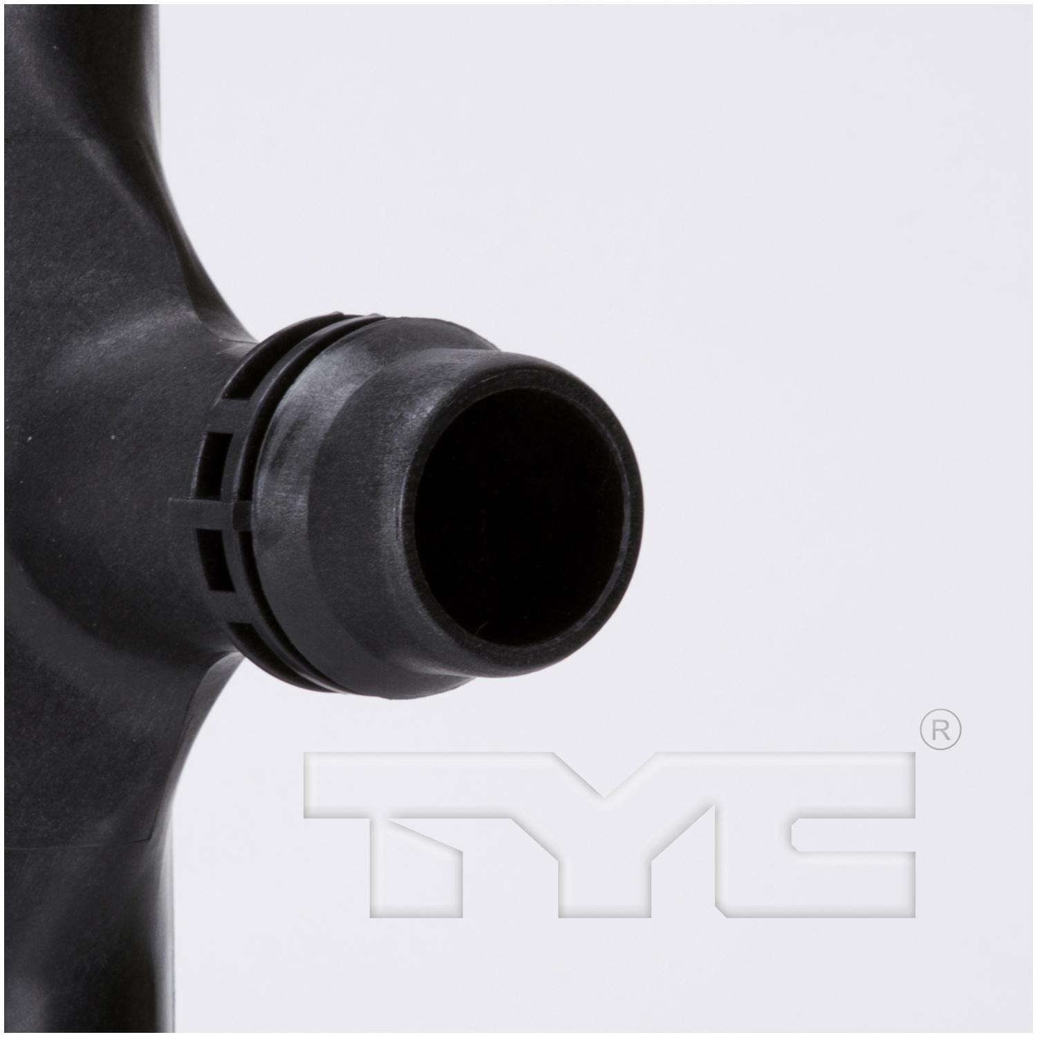 TYC 2822 - Radiator Assembly TYC 2822 Radiator product image 4 of 4