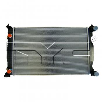 2005 Audi A4 Radiator TYC 2823 image 1 of 4