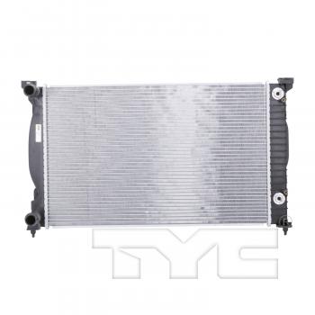 2005 Audi A4 Radiator TYC 2823 image 2 of 4