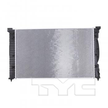 2005 Audi A4 Radiator TYC 2823 image 3 of 4