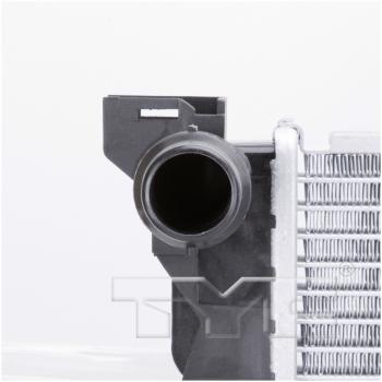 2005 Audi A4 Radiator TYC 2823 image 4 of 4
