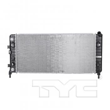 2005 Buick Allure Radiator TYC 2827 image 1 of 4