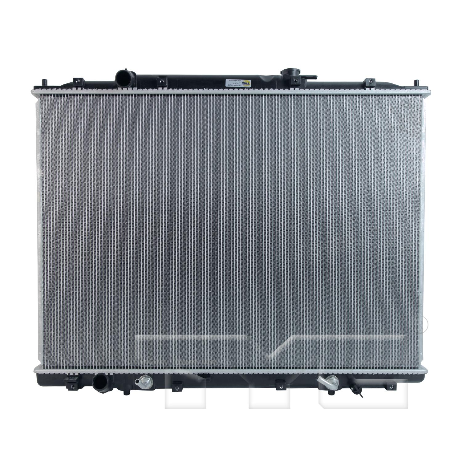 TYC 2830 - Radiator Assembly TYC 2830 Radiator product image 1 of 5