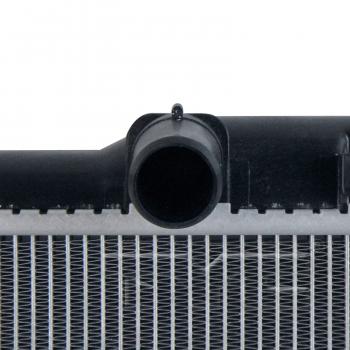 2008 Honda Ridgeline Radiator TYC 2830 image 3 of 4