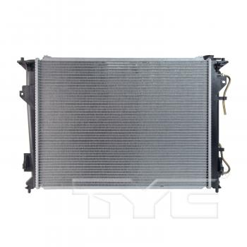 2010 Kia Optima Radiator TYC 2832 image 2 of 4