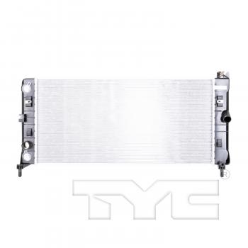 2006 Chevrolet Monte Carlo Radiator TYC 2837 image 1 of 4