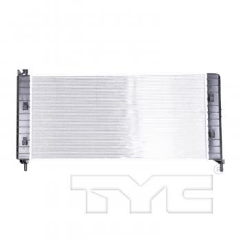 2006 Chevrolet Monte Carlo Radiator TYC 2837 image 2 of 4