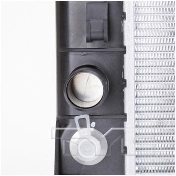 2006 Chevrolet Monte Carlo Radiator TYC 2837 image 3 of 4