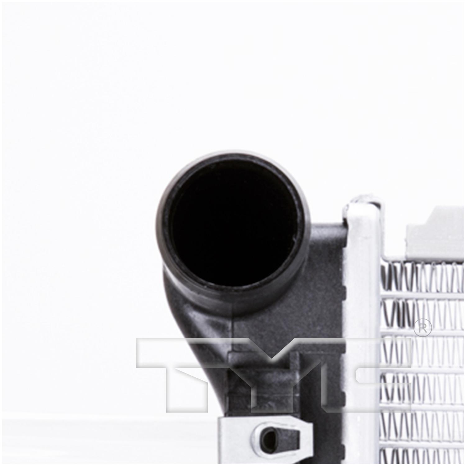 TYC 2839 - Radiator Assembly TYC 2839 Radiator product image 3 of 6