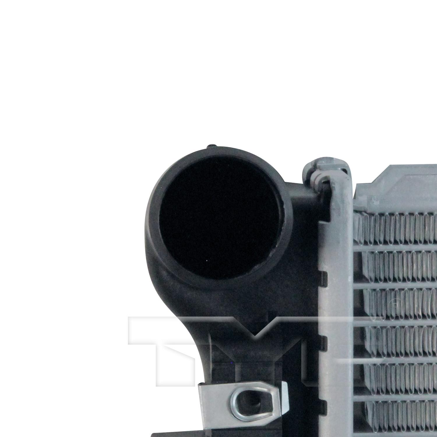 TYC 2840 - Radiator Assembly TYC 2840 Radiator product image 4 of 4