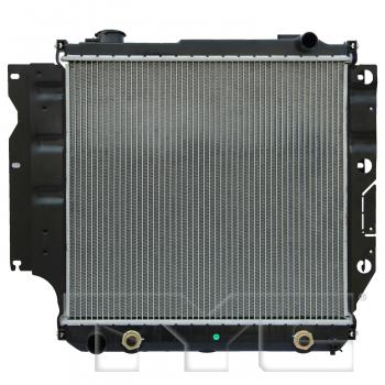 2005 Jeep Wrangler Radiator TYC 2841 image 1 of 2