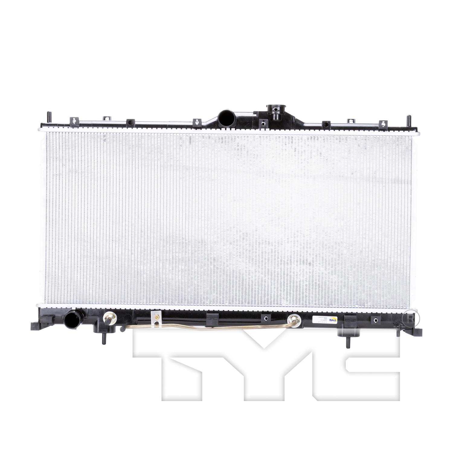 TYC 2842 - Radiator Assembly TYC 2842 Radiator product image 1 of 8