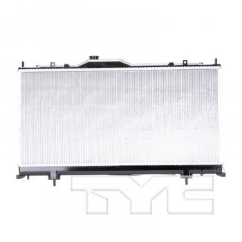 2007 Mitsubishi Eclipse Radiator TYC 2842 image 2 of 4