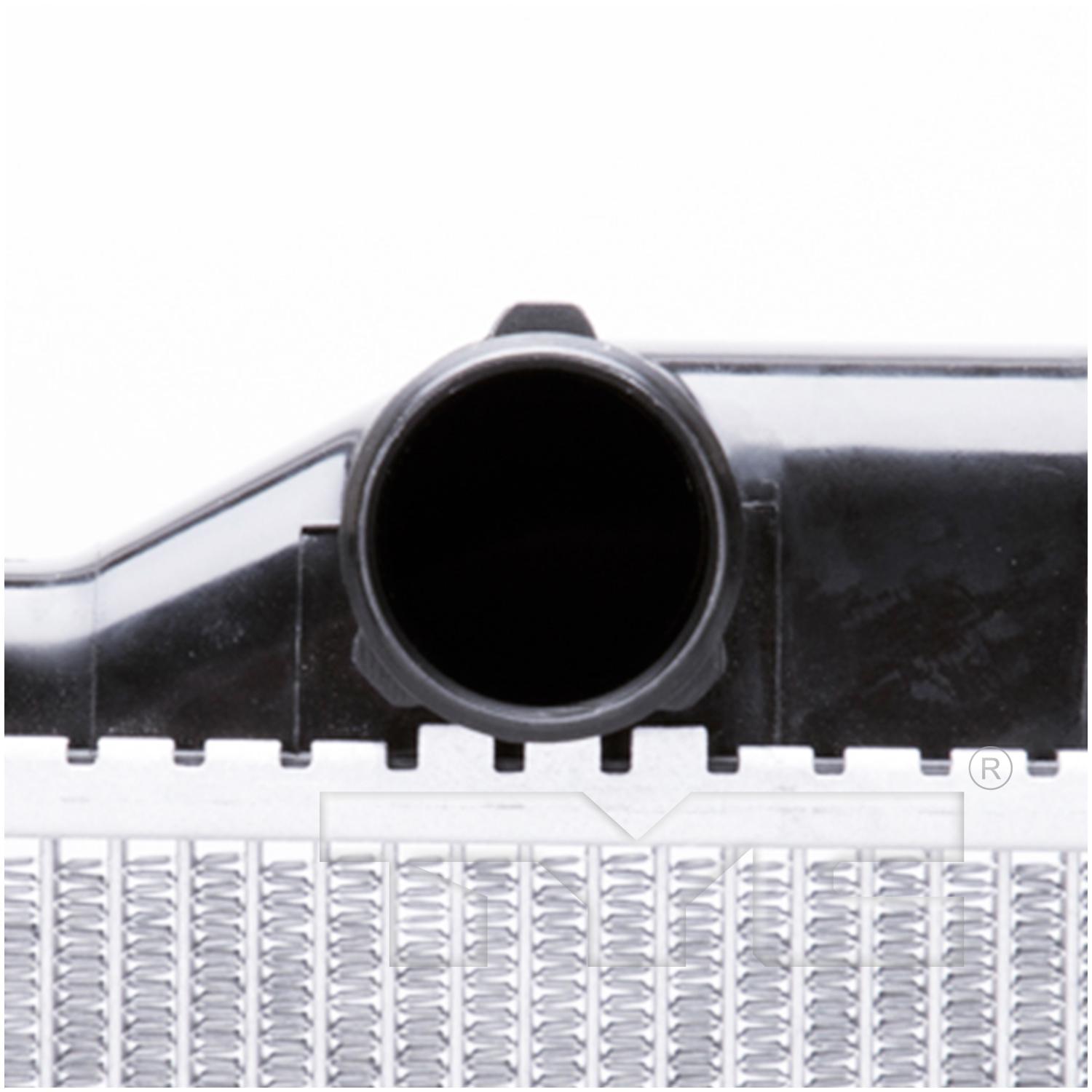 TYC 2842 - Radiator Assembly TYC 2842 Radiator product image 6 of 8