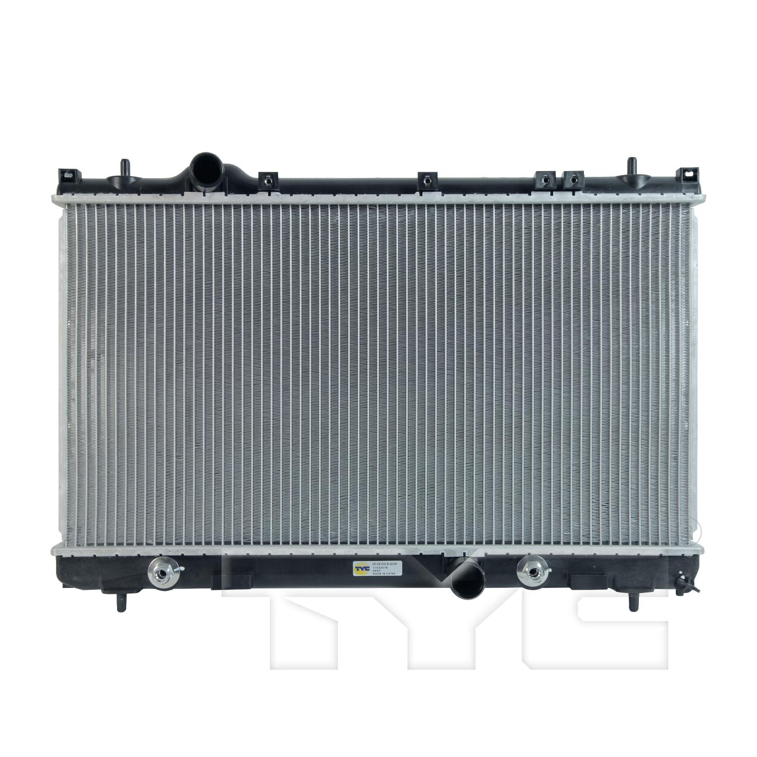 TYC 2845 - Radiator Assembly TYC 2845 Radiator product image 1 of 5