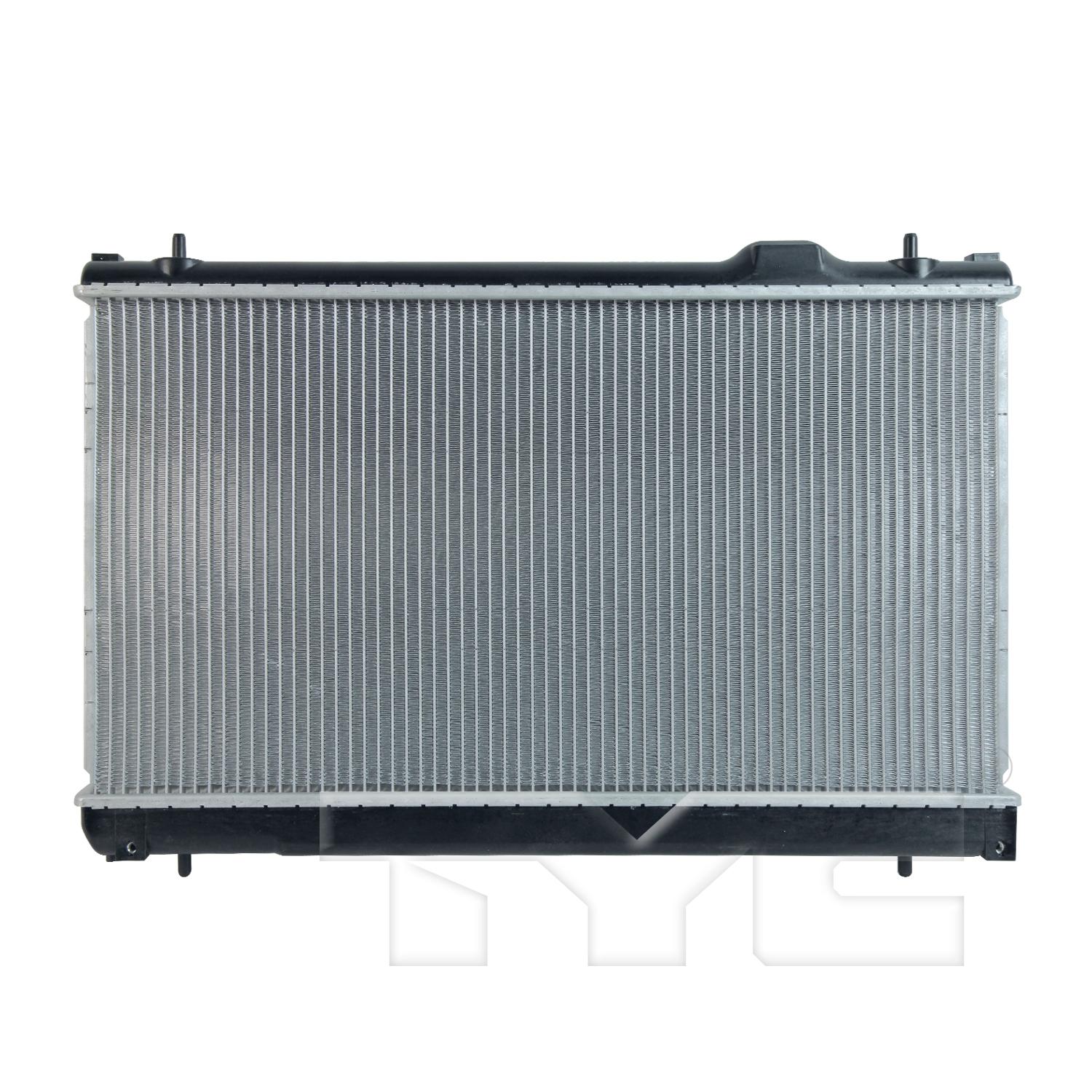 TYC 2845 - Radiator Assembly TYC 2845 Radiator product image 2 of 5