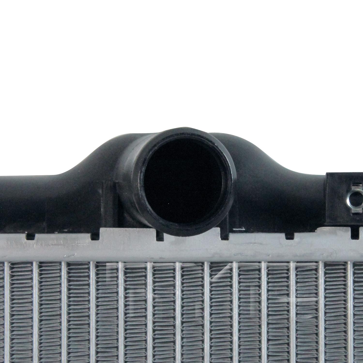 TYC 2845 - Radiator Assembly TYC 2845 Radiator product image 3 of 5