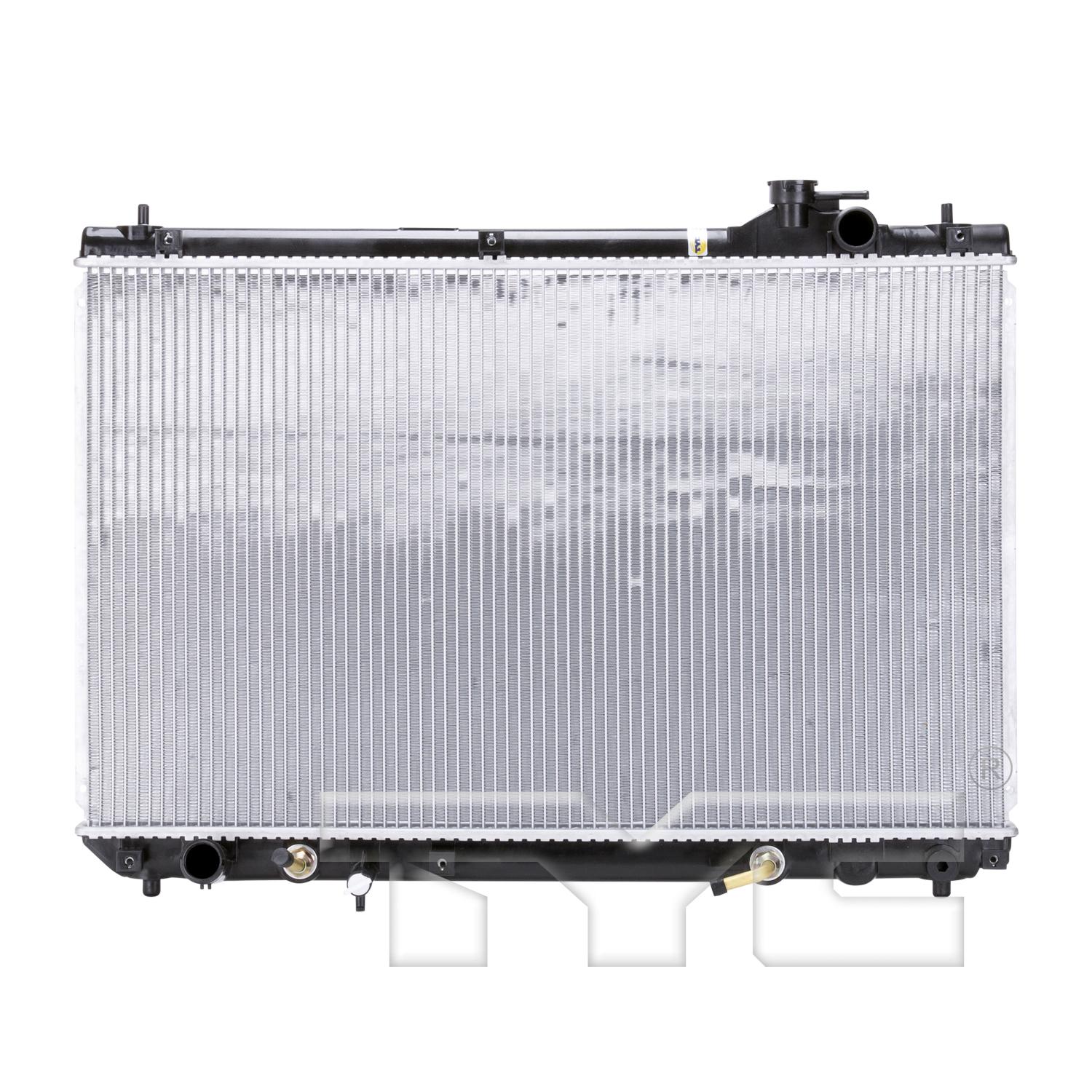 TYC 2848 - Radiator Assembly TYC 2848 Radiator product image 1 of 6