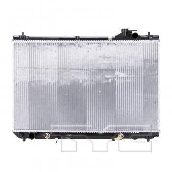 2007 Toyota Highlander Radiator TYC 2848 image 1 of 4