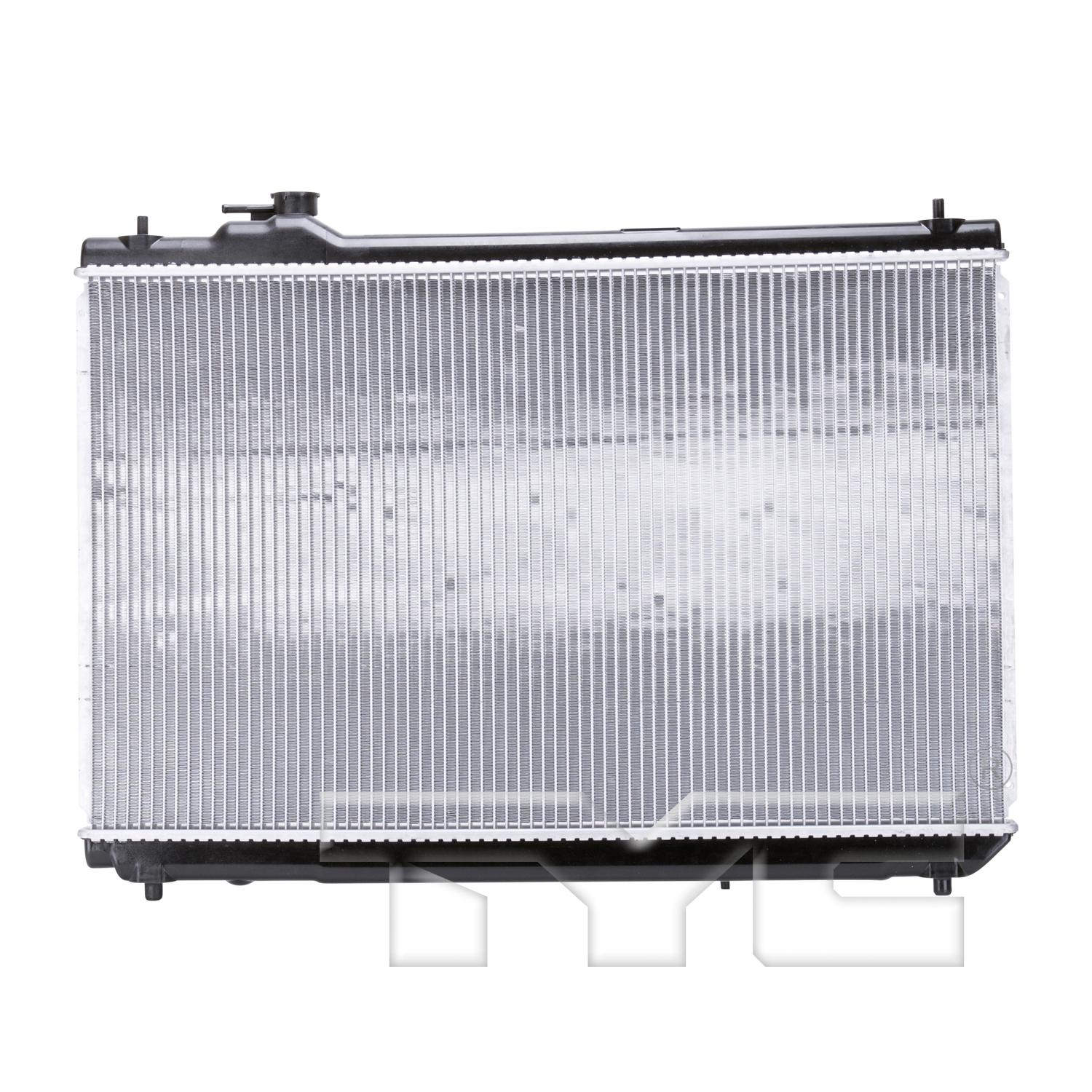 TYC 2848 - Radiator Assembly TYC 2848 Radiator product image 2 of 6