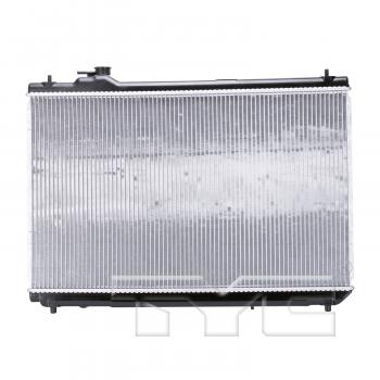 2007 Toyota Highlander Radiator TYC 2848 image 2 of 4
