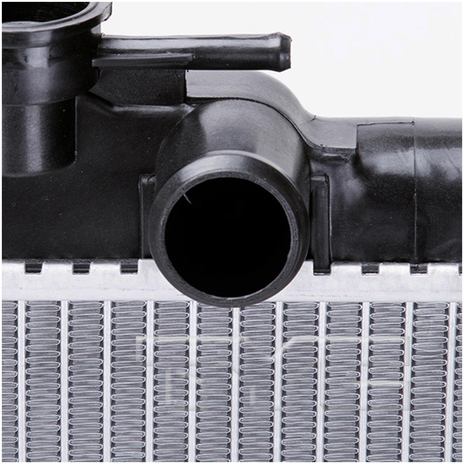 TYC 2848 - Radiator Assembly TYC 2848 Radiator product image 5 of 6