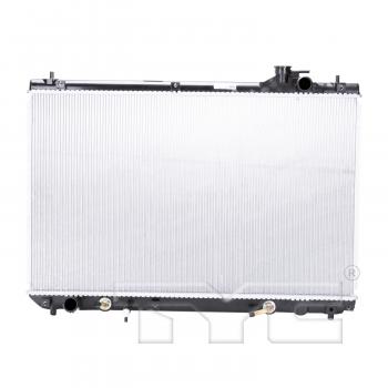 2007 Toyota Highlander Radiator TYC 2849 image 1 of 4