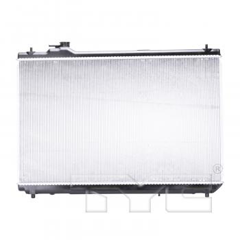 2007 Toyota Highlander Radiator TYC 2849 image 2 of 4