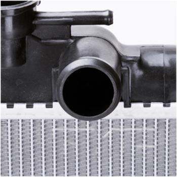 TYC 2849 - Radiator Assembly TYC 2849 Radiator product image 5 of 6