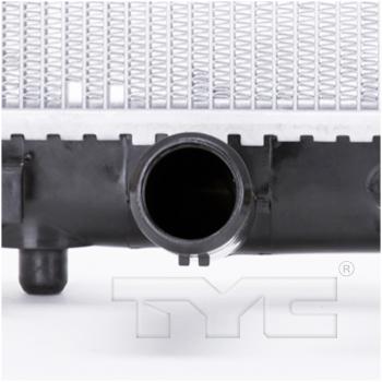 TYC 2849 - Radiator Assembly TYC 2849 Radiator product image 6 of 6