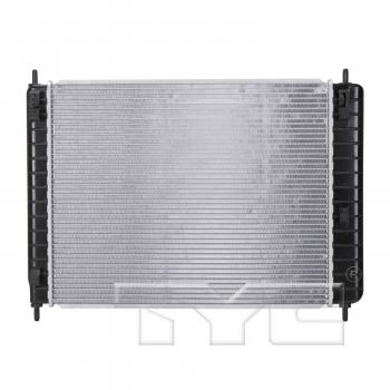 2006 Chevrolet HHR Radiator TYC 2850 image 2 of 4