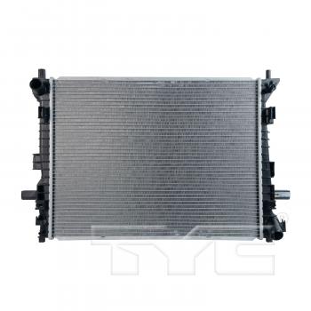 2009 Mercury Grand Marquis Radiator Primary TYC 2852 image 1 of 4