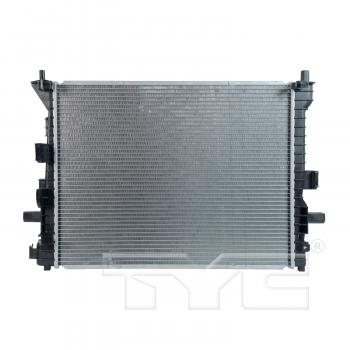 2009 Mercury Grand Marquis Radiator Primary TYC 2852 image 2 of 4