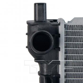 2009 Mercury Grand Marquis Radiator Primary TYC 2852 image 3 of 4