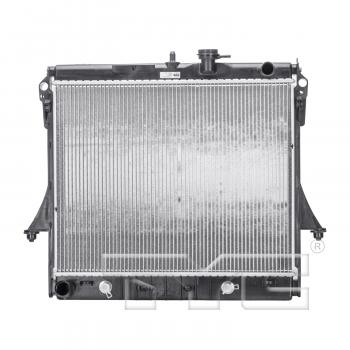 2009 Hummer H3 Radiator TYC 2855 image 1 of 4