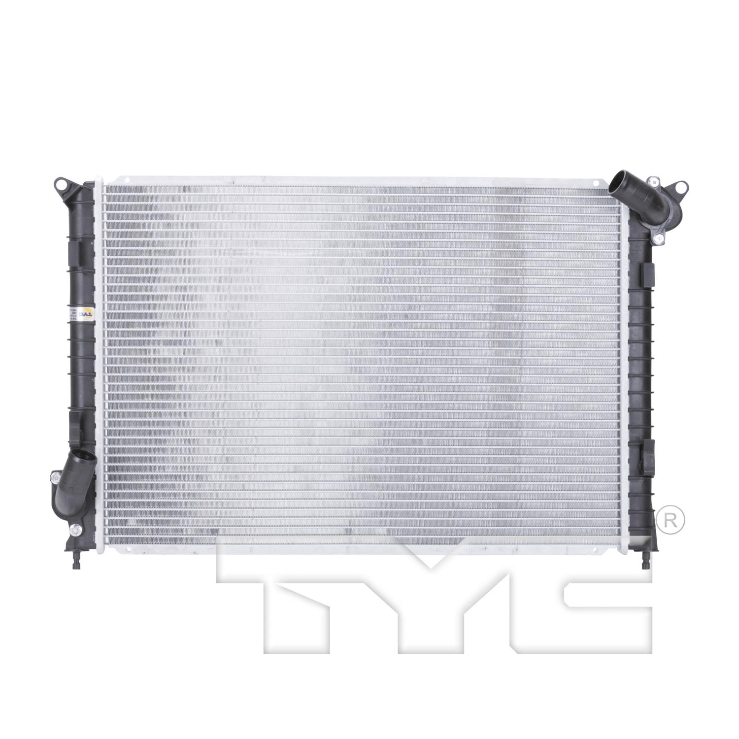 TYC 2859 - Radiator TYC 2859 Radiator product image 1 of 4