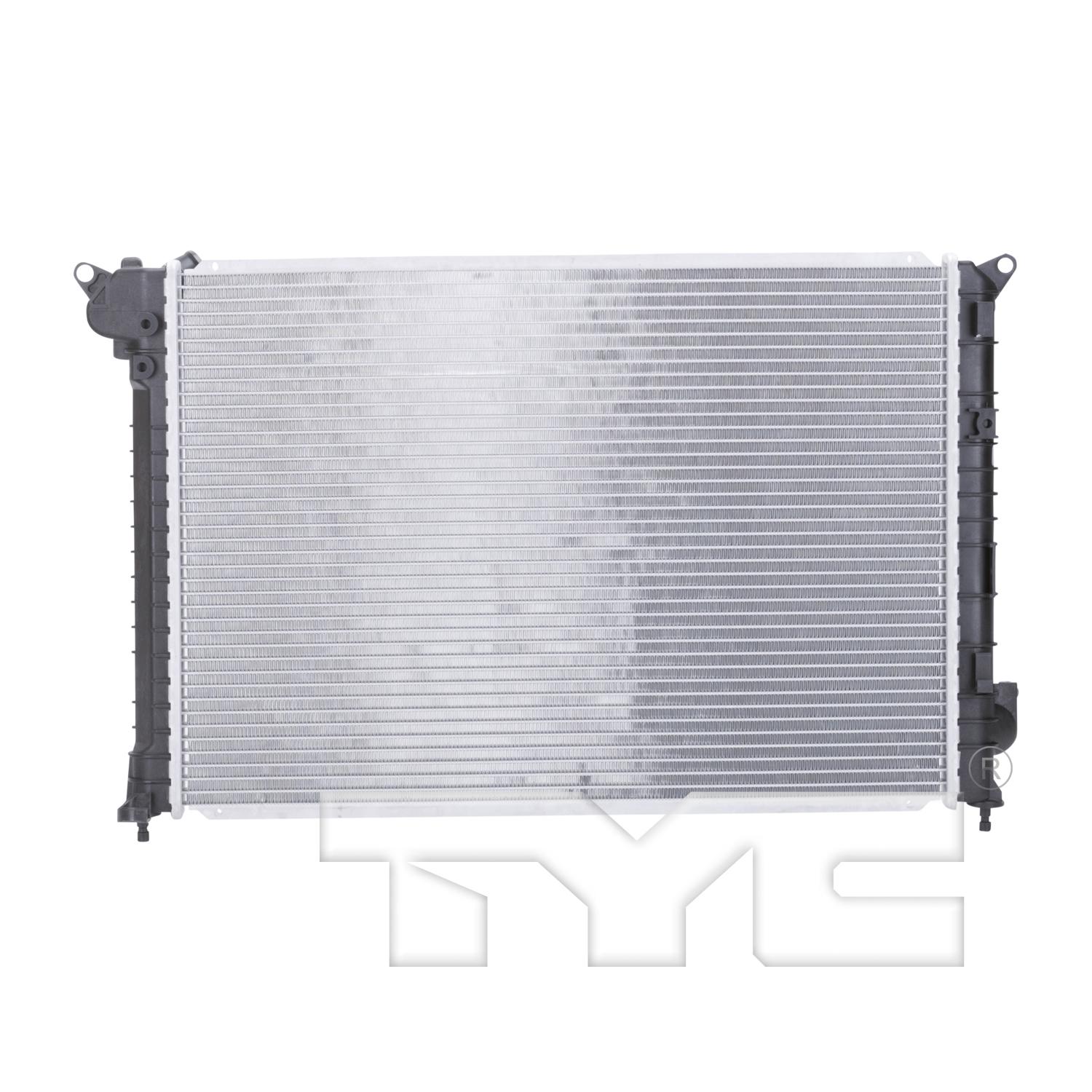 TYC 2859 - Radiator TYC 2859 Radiator product image 2 of 4