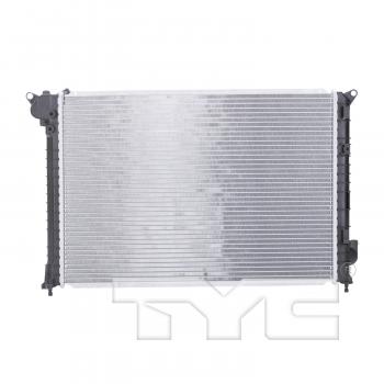 2005 Mini Cooper Radiator TYC 2859 image 2 of 4