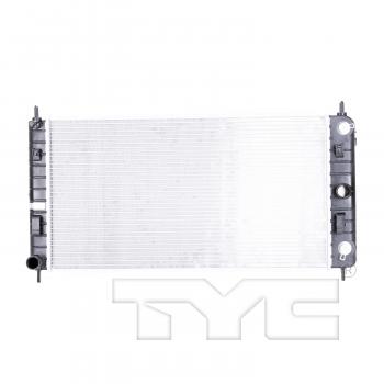 2008 Saturn Aura Radiator TYC 2864 image 1 of 4