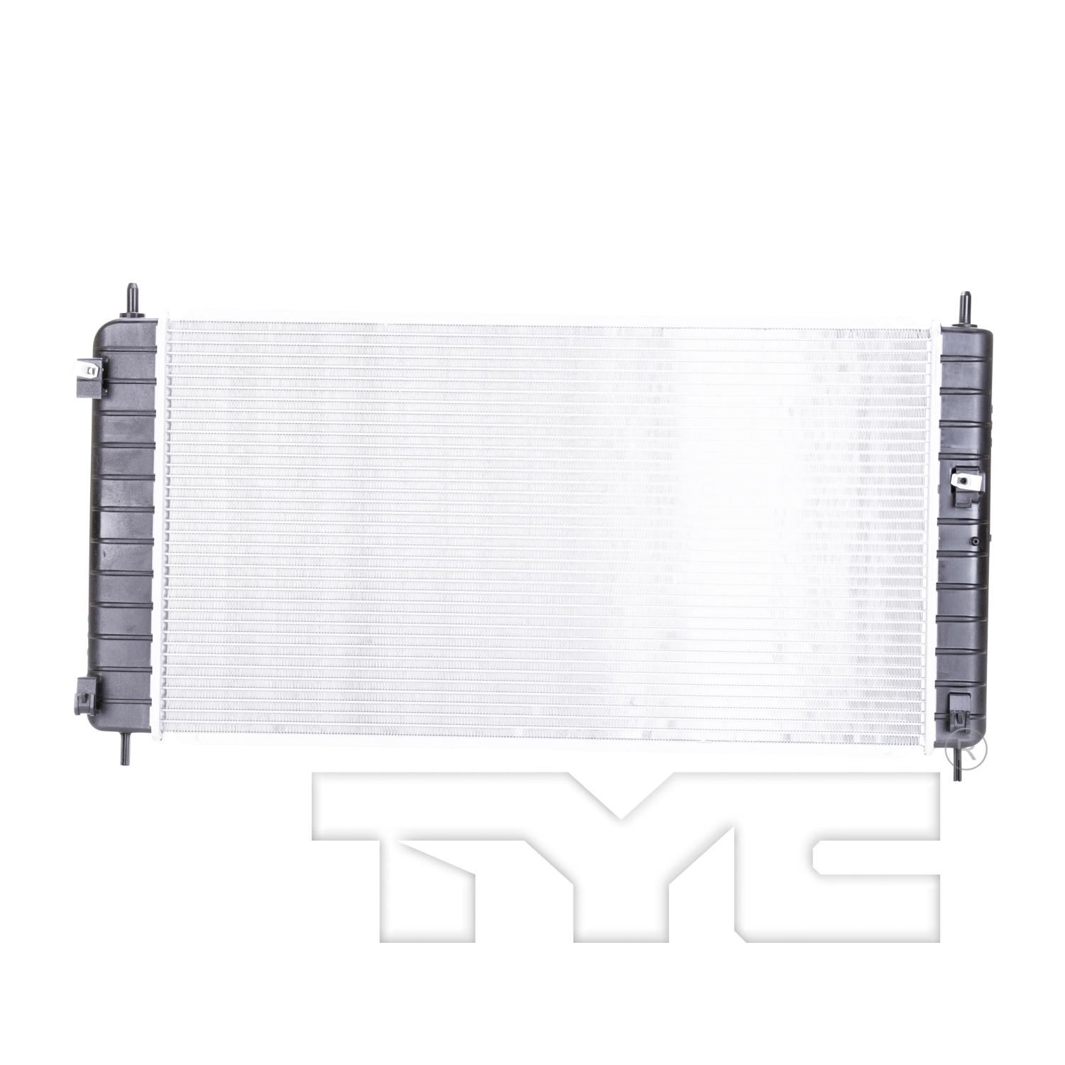 TYC 2864 - Radiator Assembly TYC 2864 Radiator product image 2 of 6