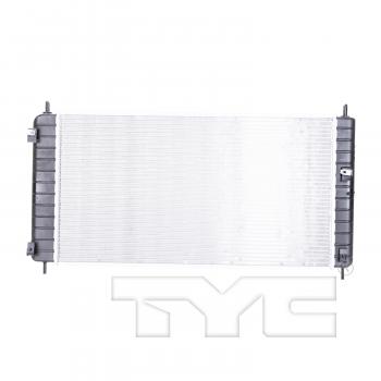 2008 Saturn Aura Radiator TYC 2864 image 2 of 4