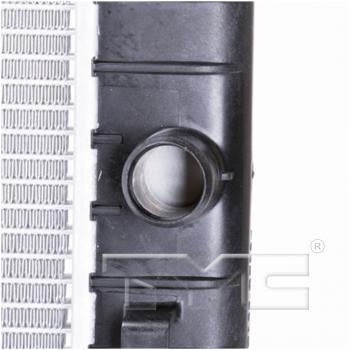 2008 Saturn Aura Radiator TYC 2864 image 4 of 4