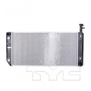 2007 GMC Savana 2500 Radiator TYC 2866 image 1 of 4